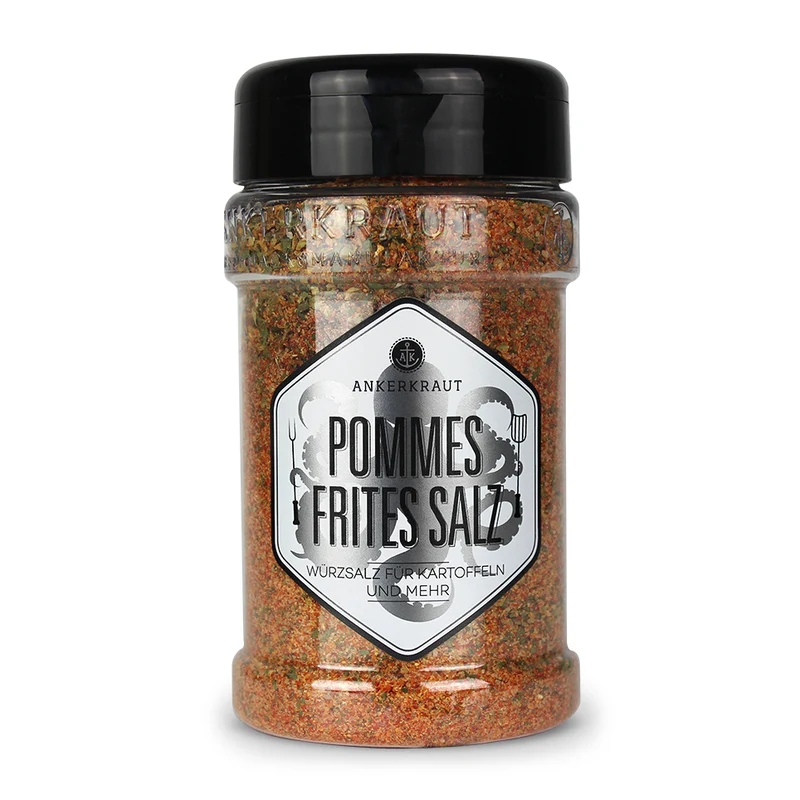Ankerkraut Pommes Frites Salz, 270g