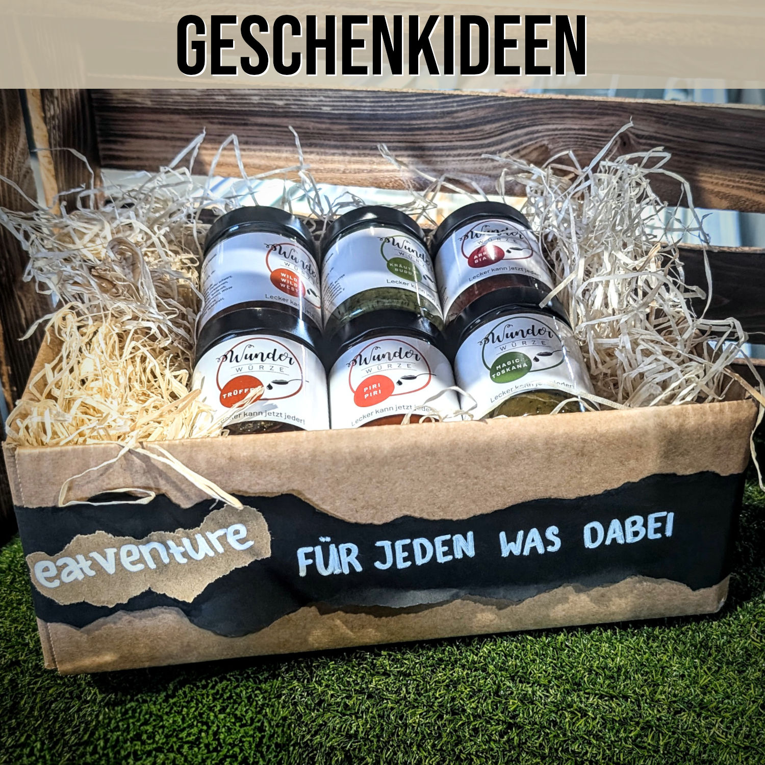 Kategorie Geschenkideen