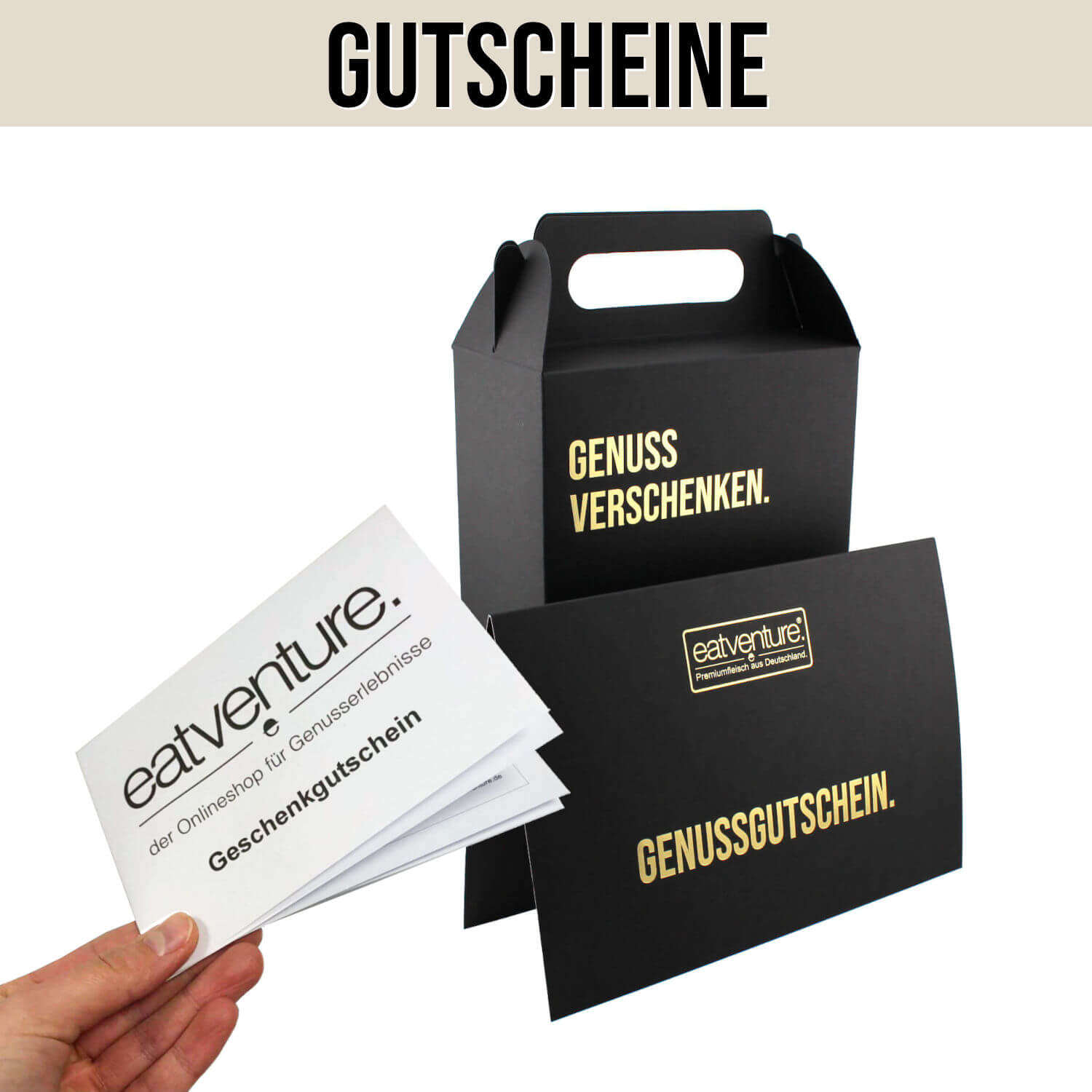 Kategorie Gutscheine