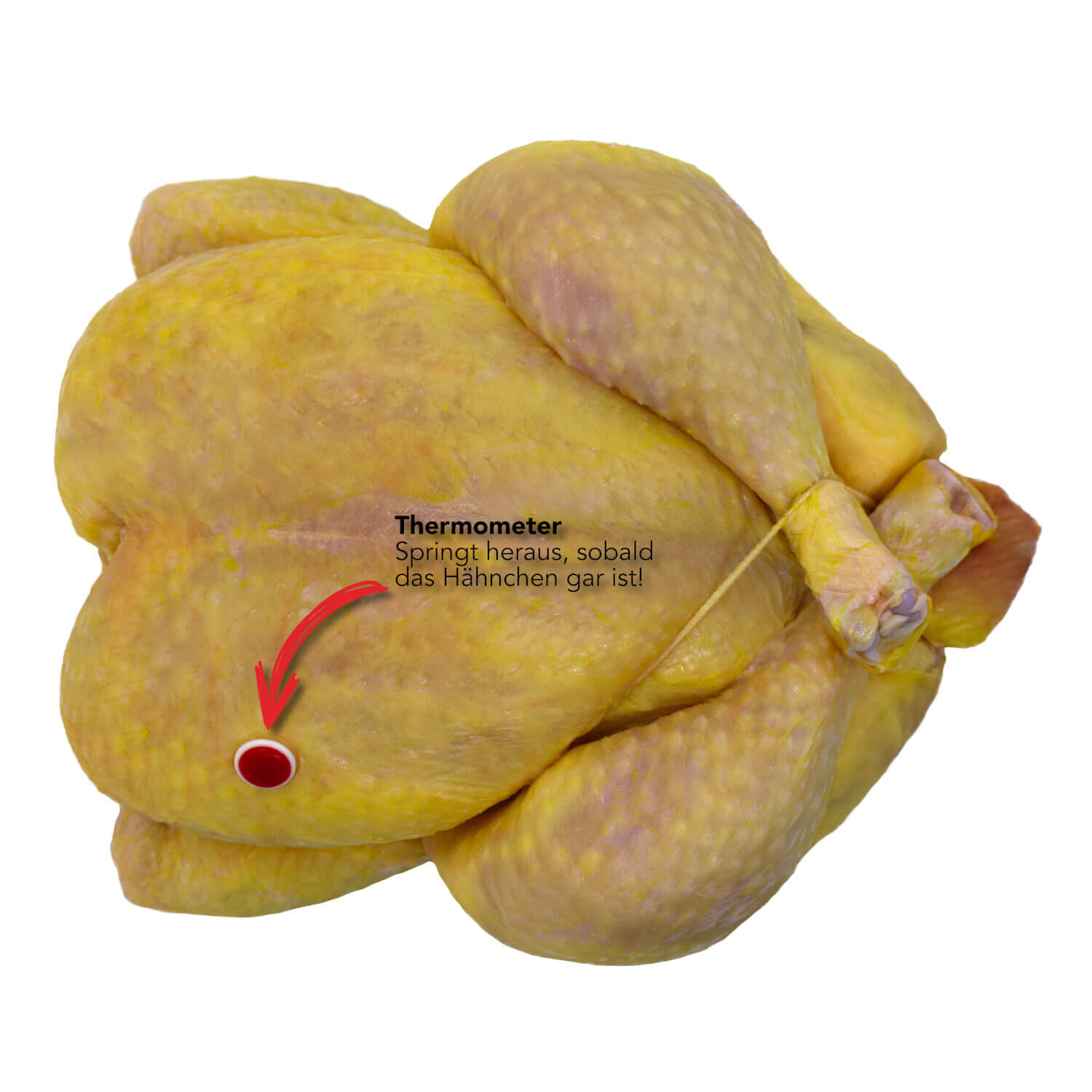 KIKOK® Hähnchen im Ganzen
