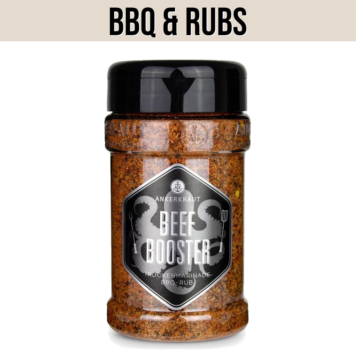 Kategorie BBQ & Rubs