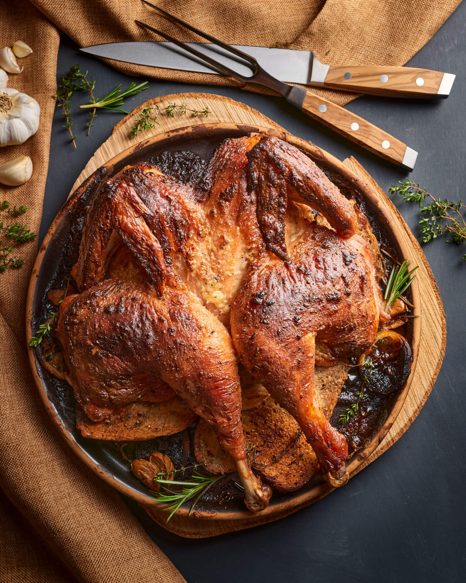 Muss man Fleisch vor dem Braten abwaschen?