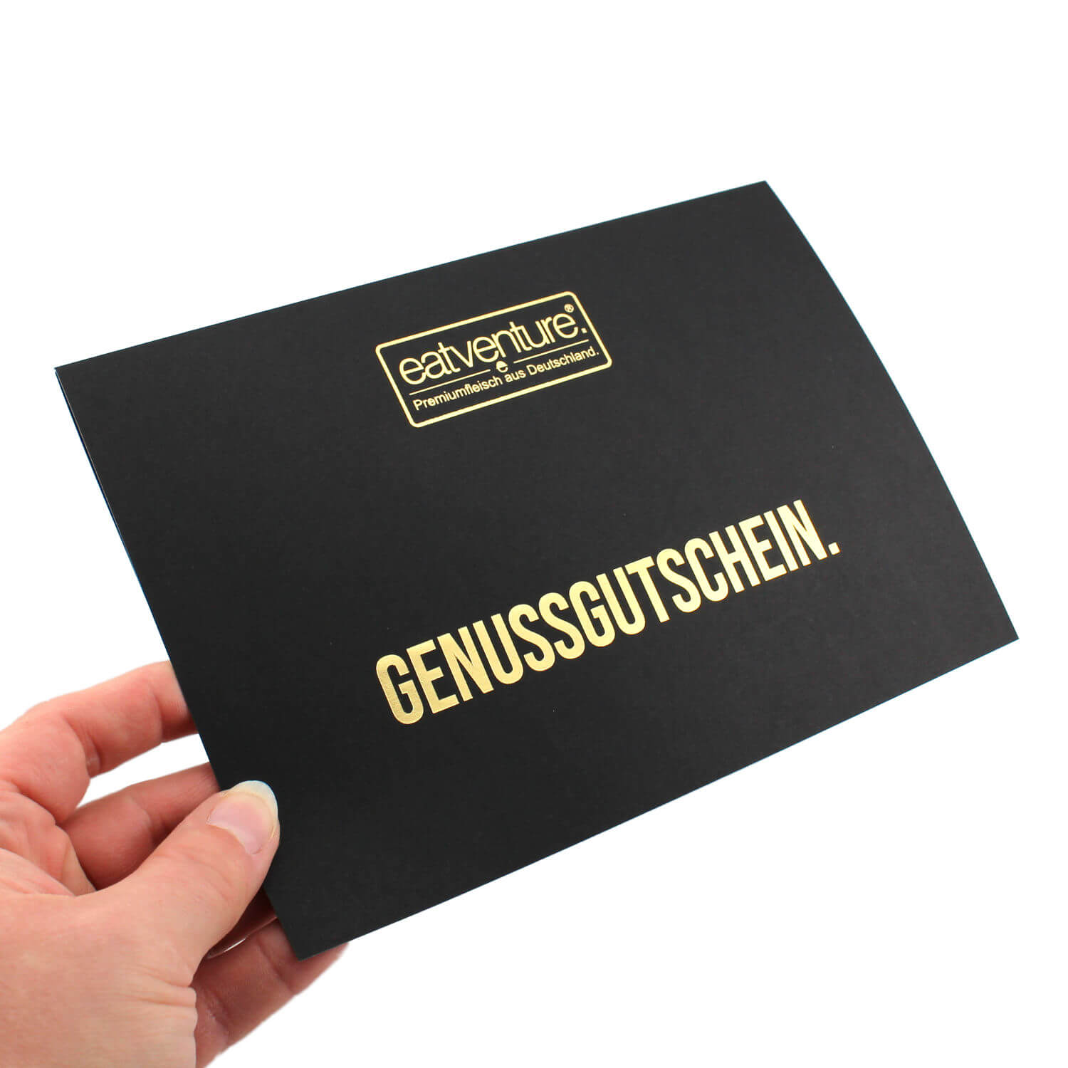 Geschenkgutscheine mit Geschenkkarte
