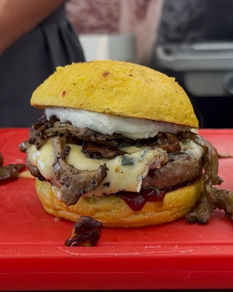 Wald & Wiesen Burger (für 4 Stück)
