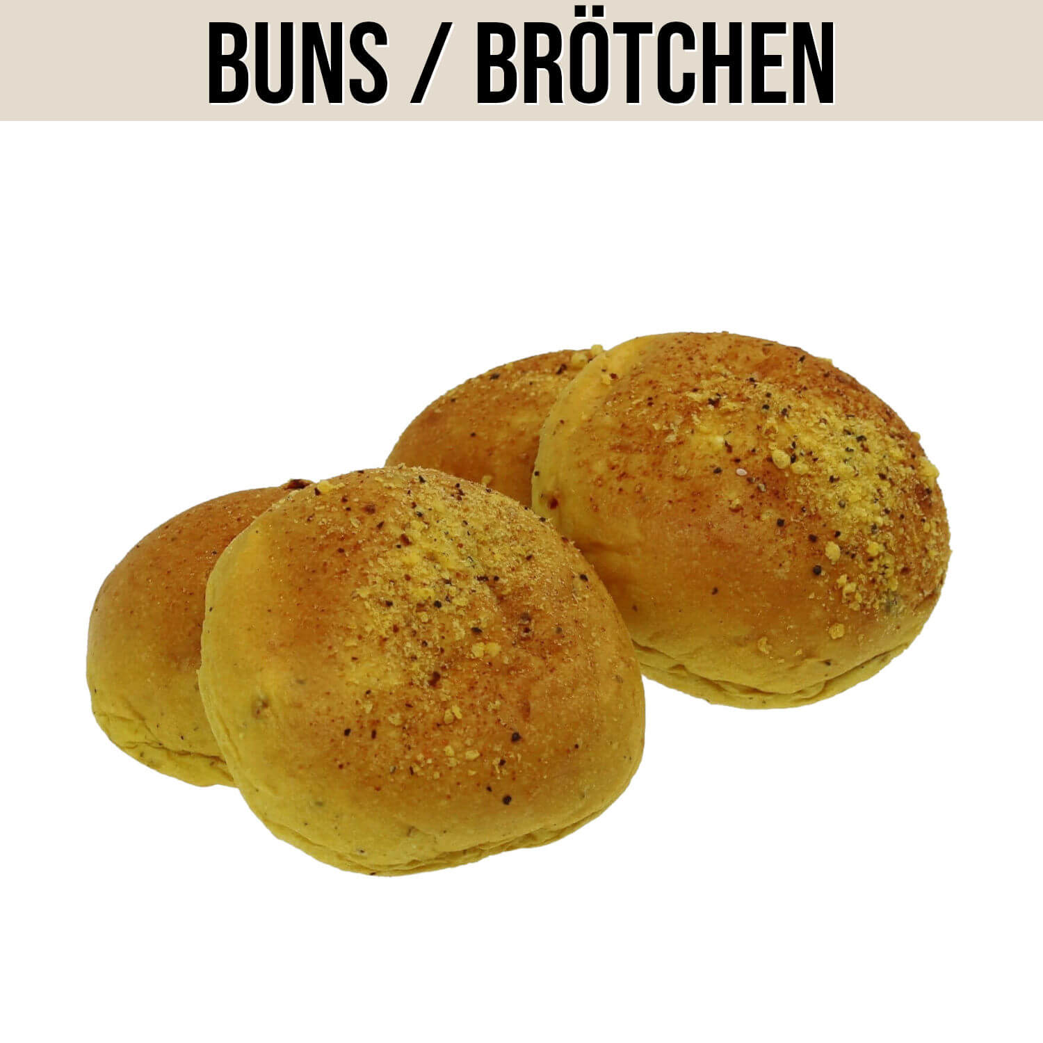 Kategorie Buns / Brötchen