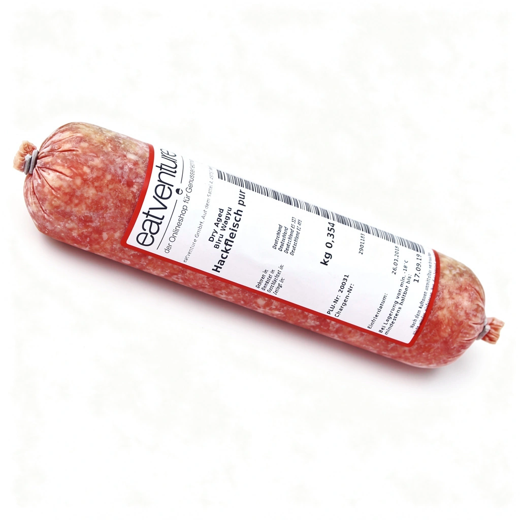 Biru Wagyu Hackbombe, 360g, 8 Wochen Dry Aged