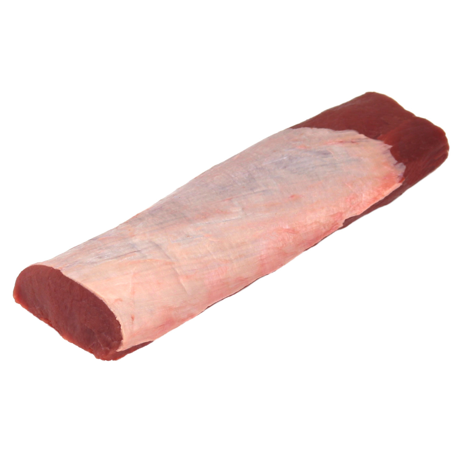 Wildschwein Lachs halb, Wildschweinrücken ohne Knochen