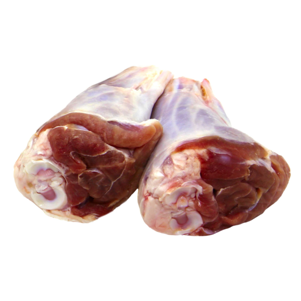 Texel Lamm Haxe, 2er Pack