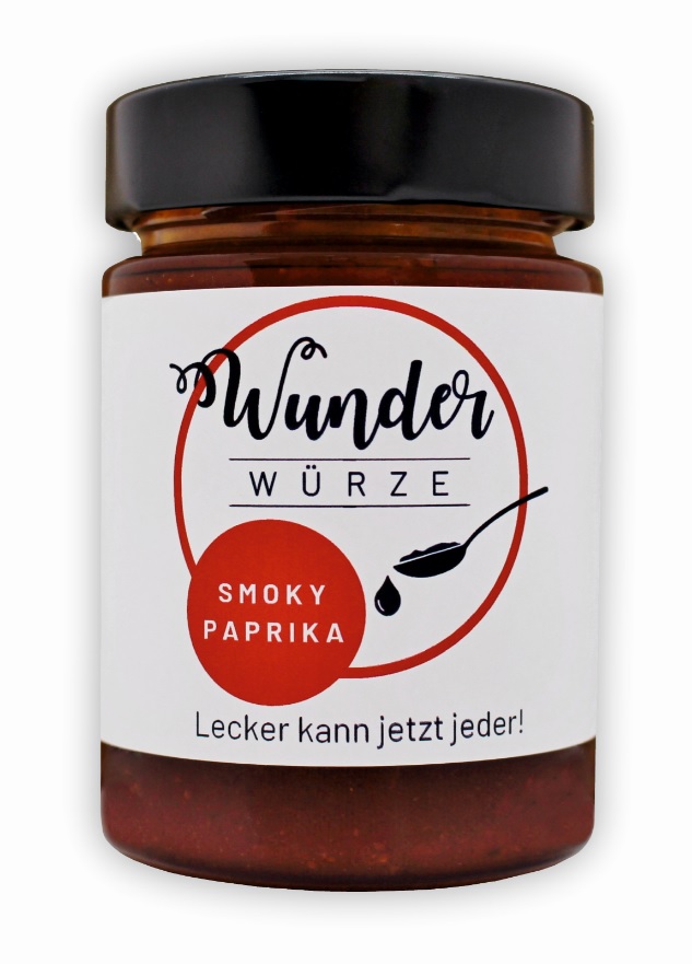 Paket "Wunderwürze - Barbecue"