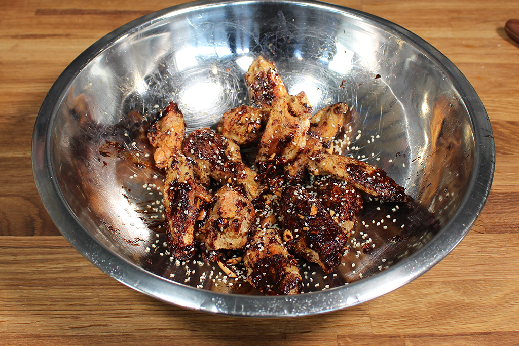 Crispy Crunchy Chicken Wings