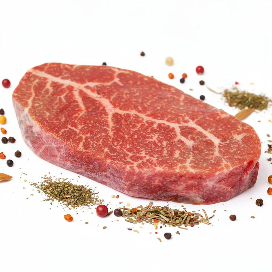 Biru Wagyu Front Steak, 8 Wochen ShioMizu Aged