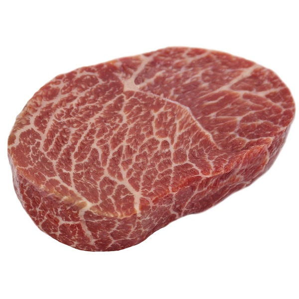 Biru Wagyu Chuck Tenderloin Steak, 8 Wochen ShioMizu Aged