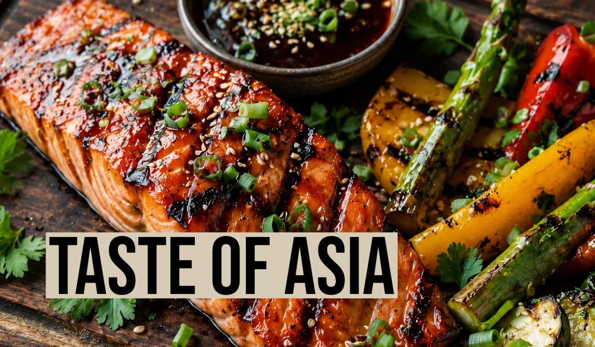 Taste of Asia