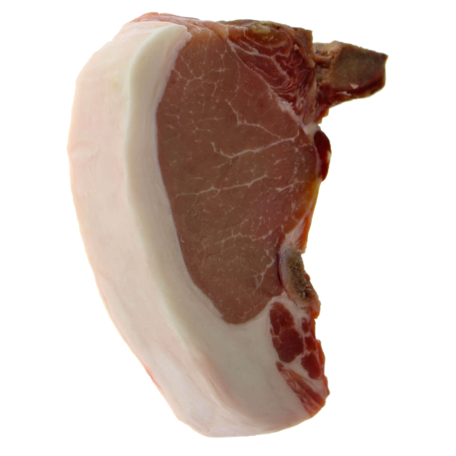 Lipstye Strohschwein Striploin Bone-In