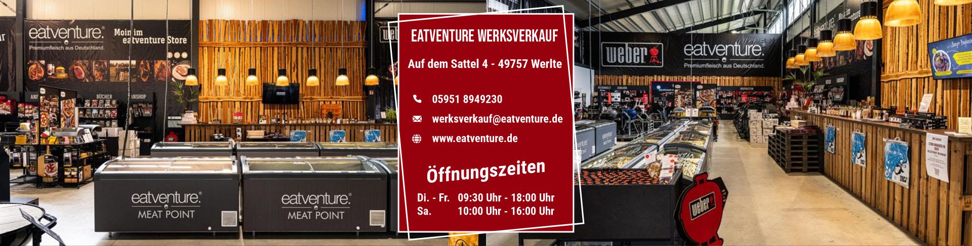Werksverkauf Werlte