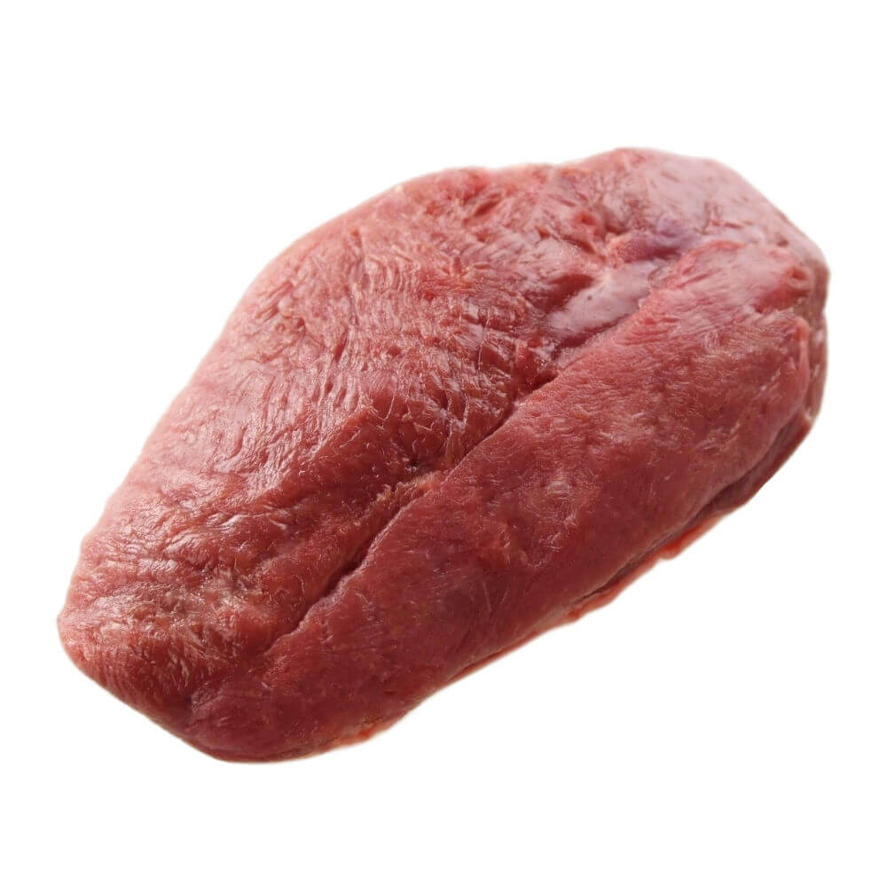 Barbarie Ente, Entenbrust mit Haut