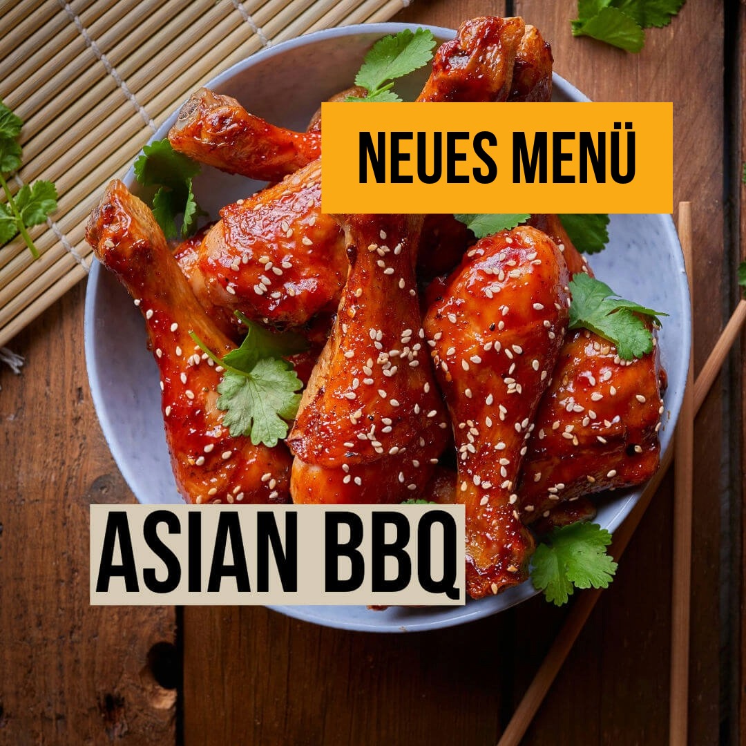 Ticket für "Asian BBQ" Event - 27.06.2026 - 19:00 Uhr