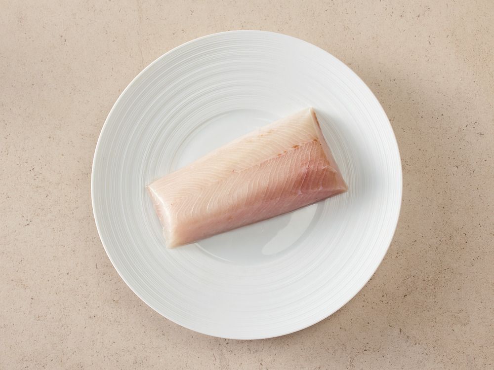 Gelbschwanzmakrele Filet (Sashimi-Qualität), 200g