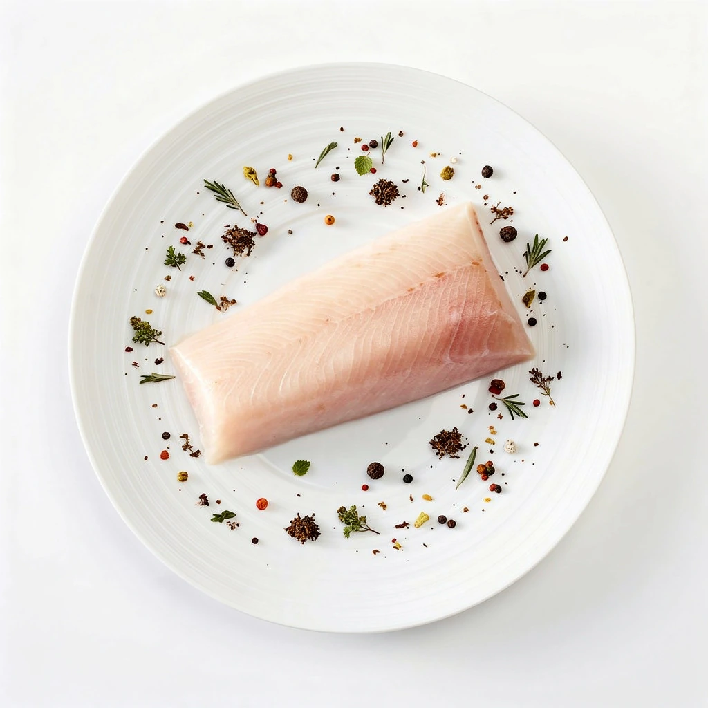 Gelbschwanzmakrele Filet (Sashimi-Qualität), 200g