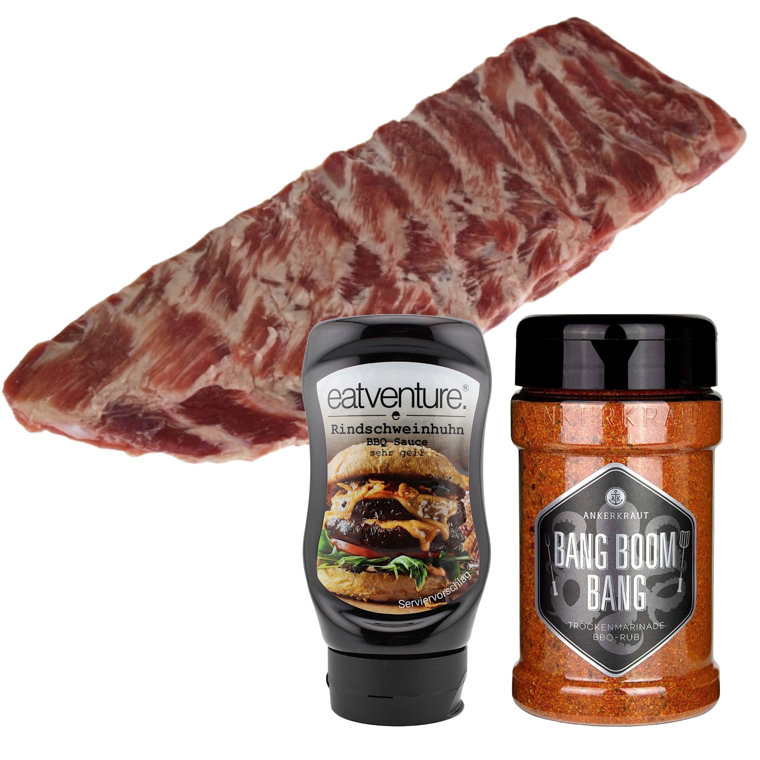 Rib & Rub Bundle