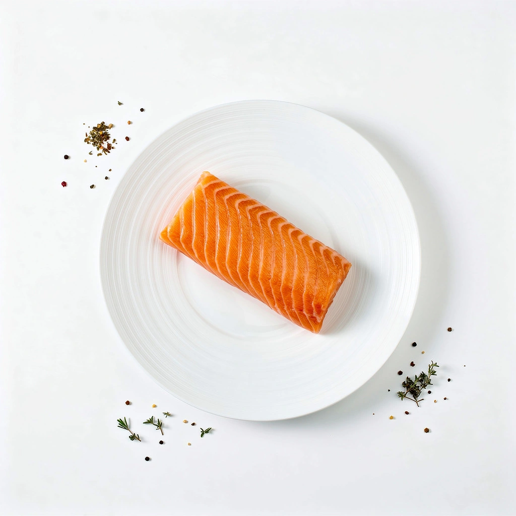 Lachs-Rückenfilet (Sashimi Qualität), 200g