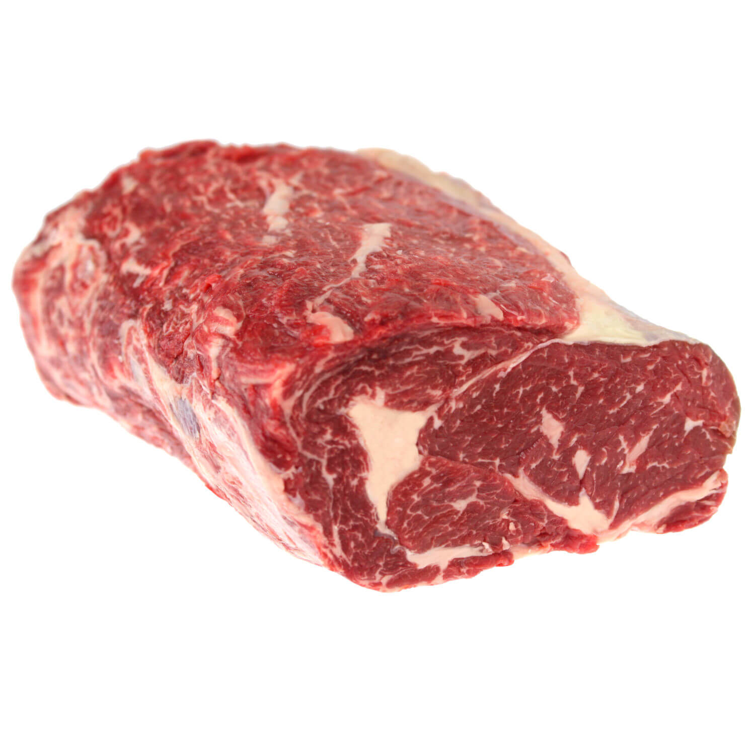 Red Heifer Ribeye im Ganzen, 6 Wochen Dry Aged