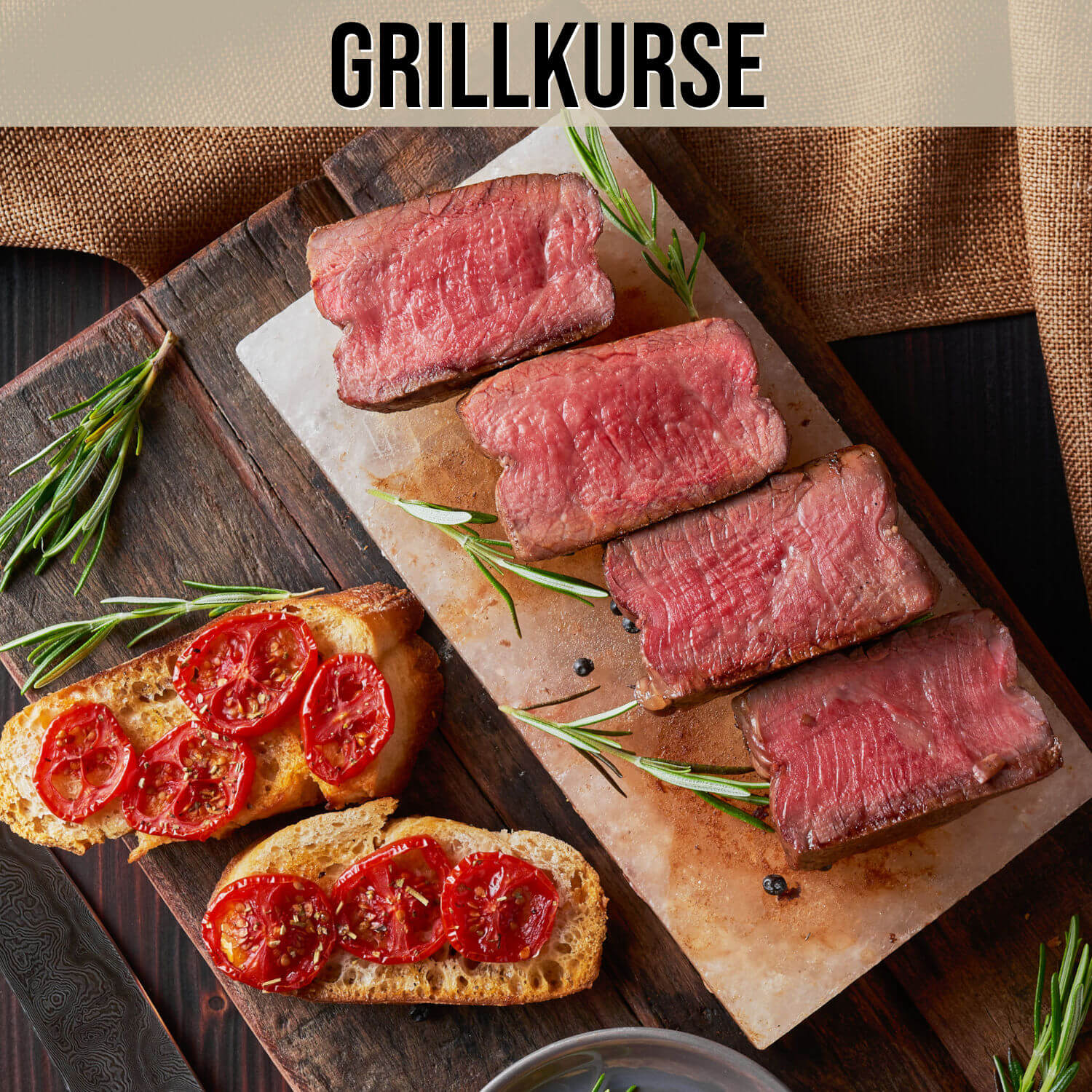 Events - Grillkurse