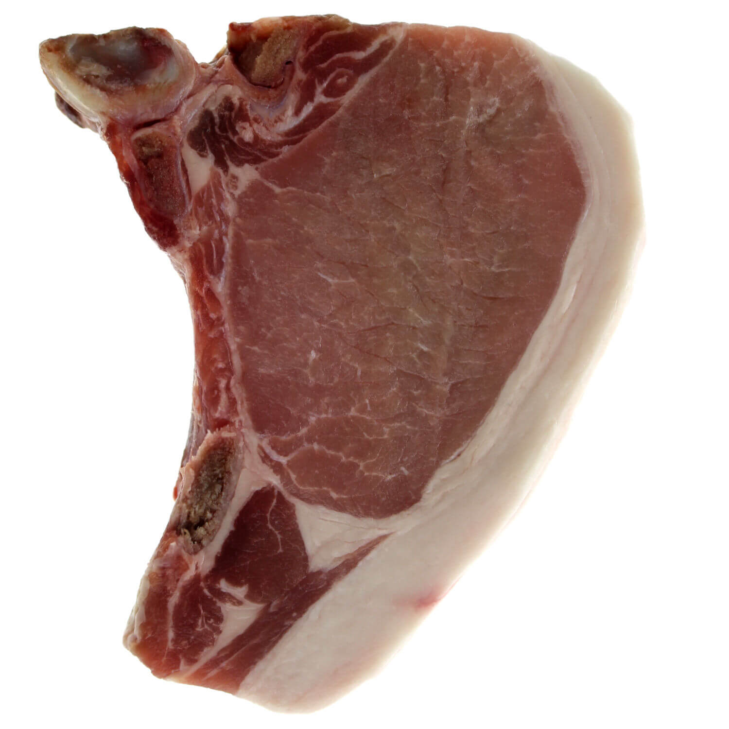 Lipstye Strohschwein Striploin Bone-In