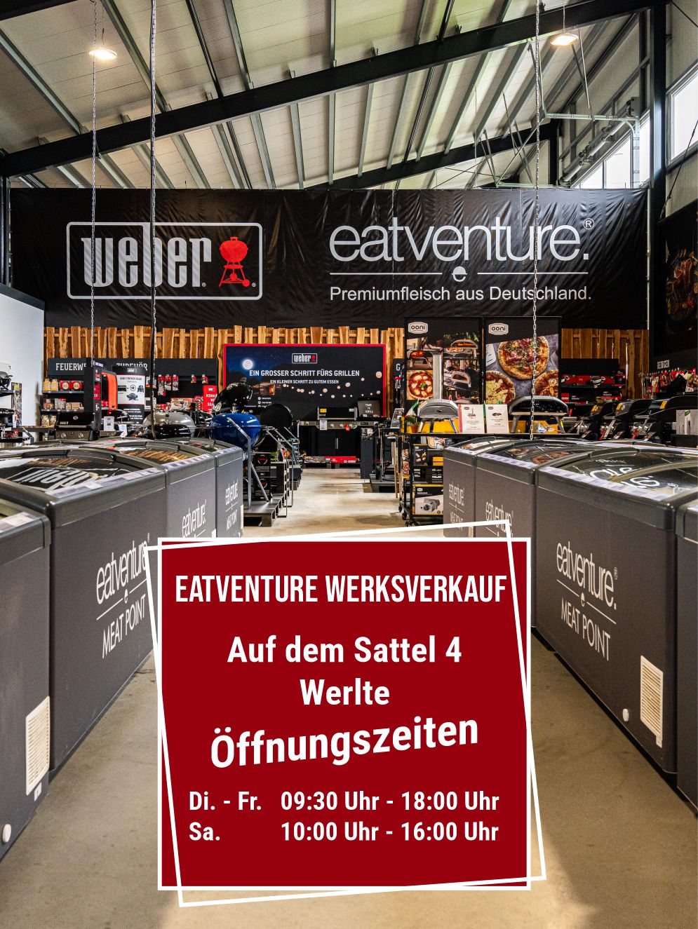 Werksverkauf Werlte
