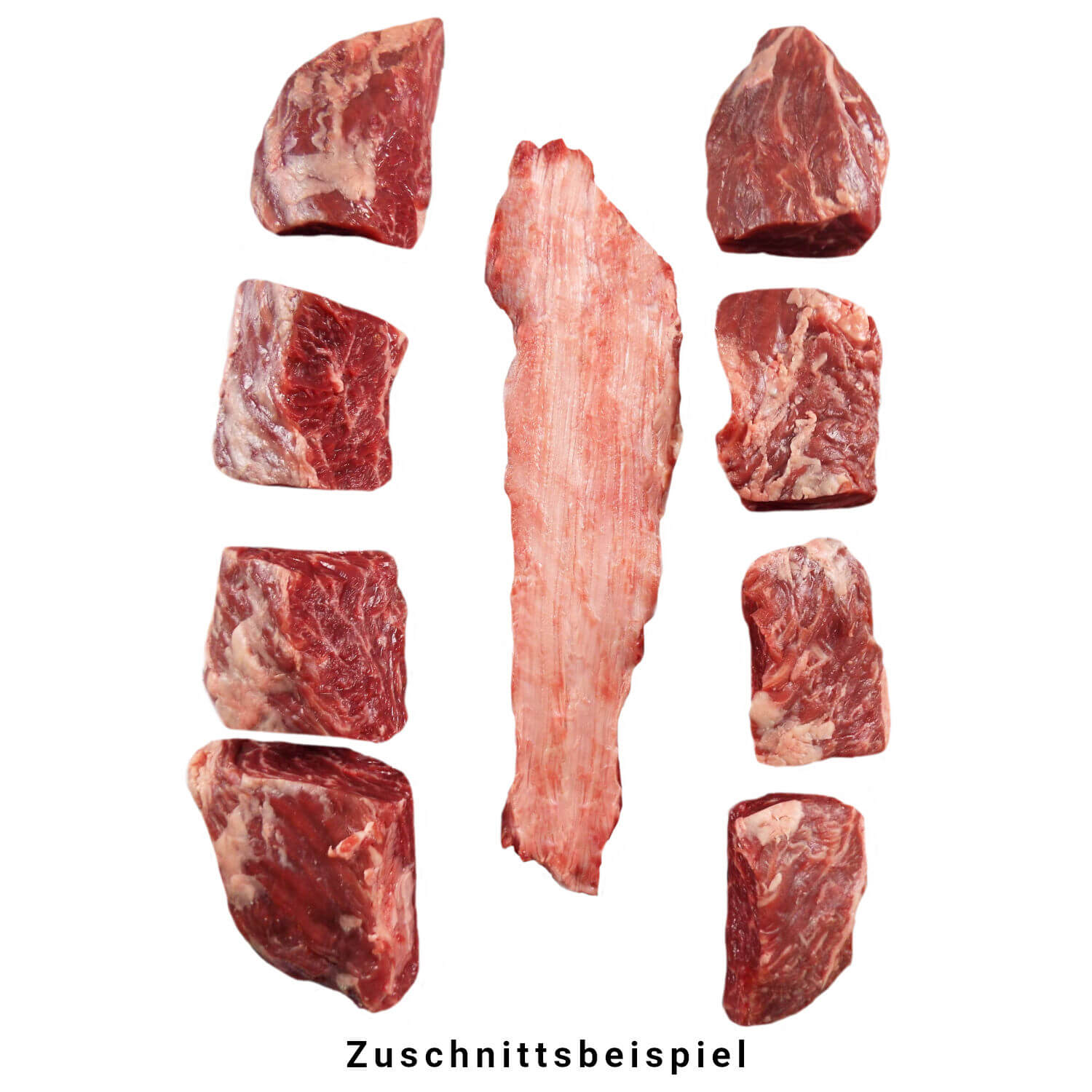 Biru Wagyu Hanging Tender, 2 Wochen Wet Aged