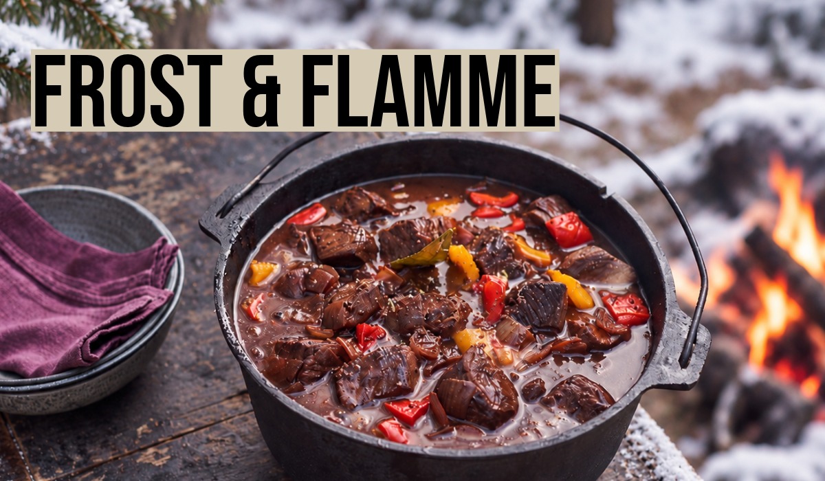 Frost & Flamme Grillkurs