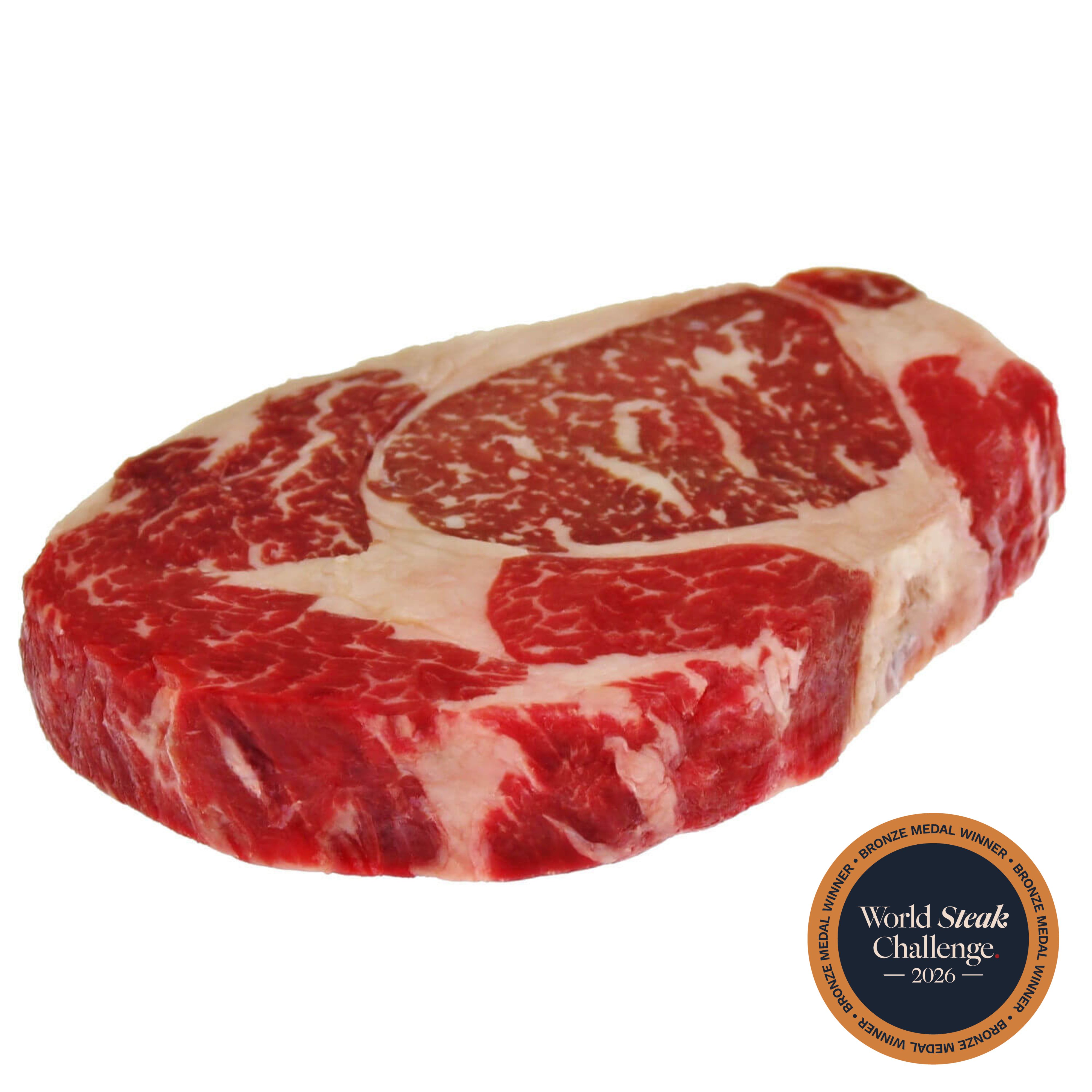 Red Heifer Ribeye Steak, 8 Wochen ShioMizu Aged