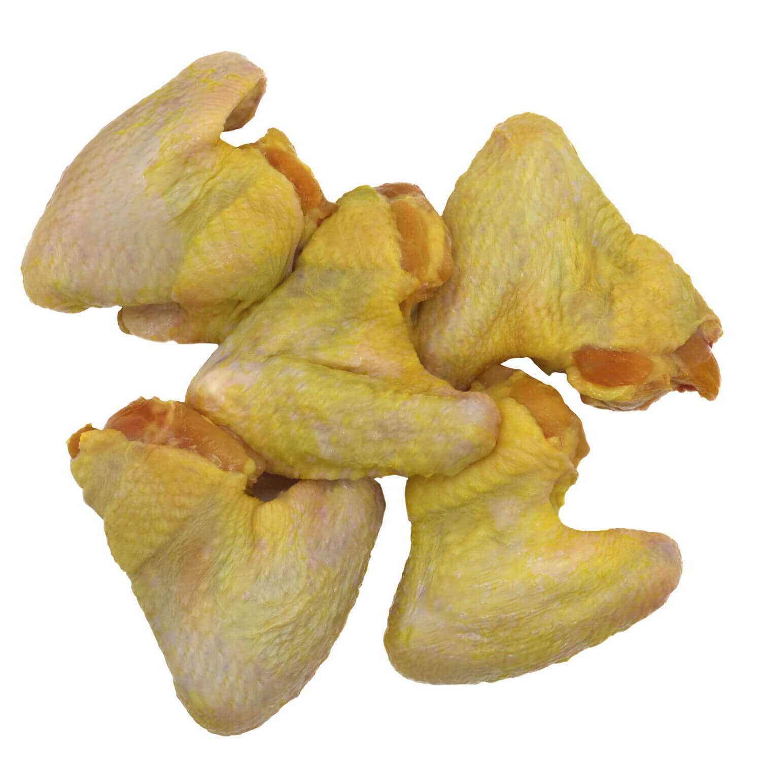 Paket "10er Chicken Wings + Saucen"