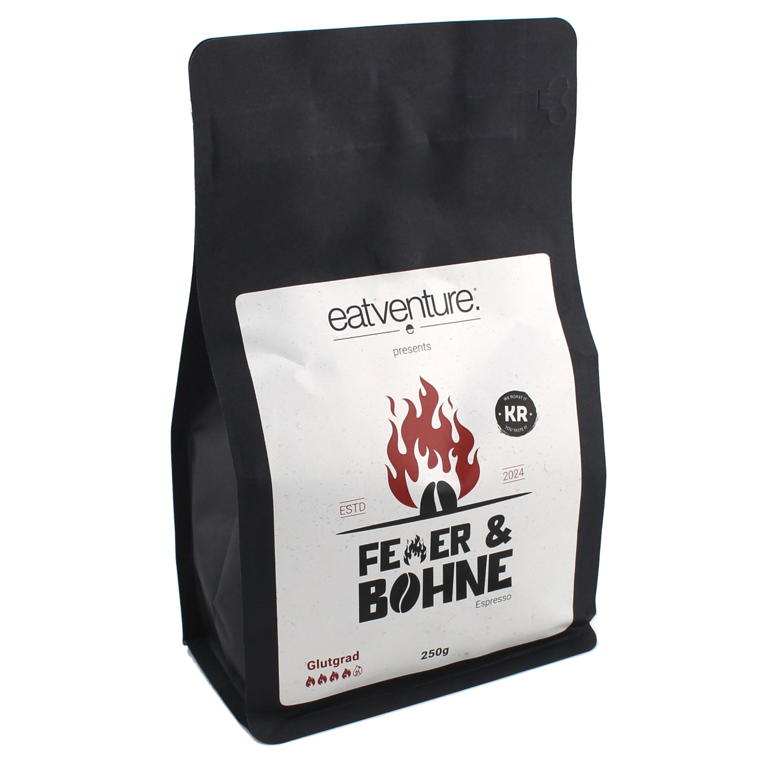 Feuer & Bohne, Espresso, 250g