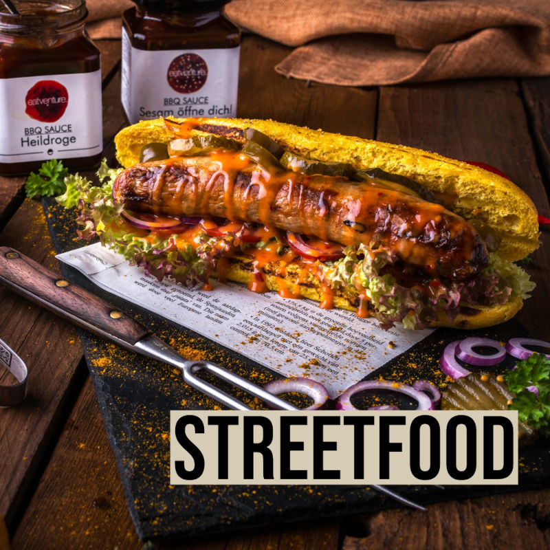 Ticket für "Streetfood Grillkurs" - 05.06.2026 - 18:30 Uhr