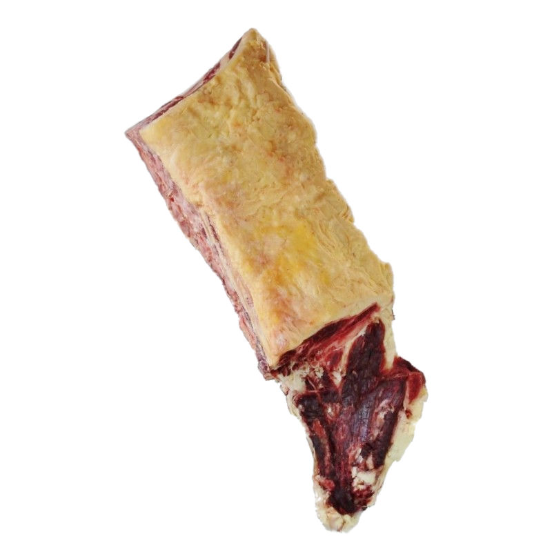 Red Heifer Rinderrücken halb, frisch, Roastbeef mit Filet