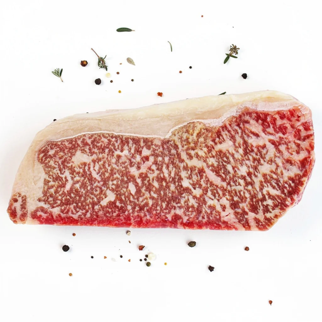 Biru Wagyu Rumpsteak, 8 Wochen ShioMizu Aged