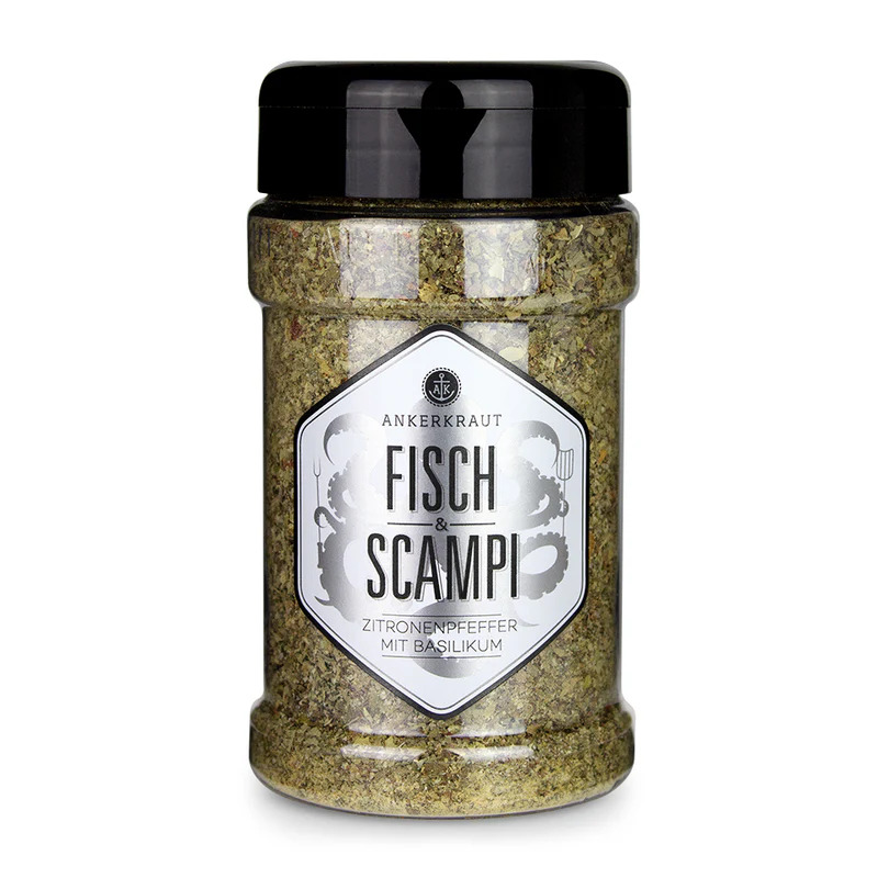 Ankerkraut Fisch & Scampi, 150g