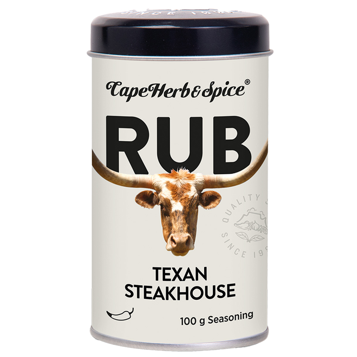 Cape Herb Texan Steakhouse Rub