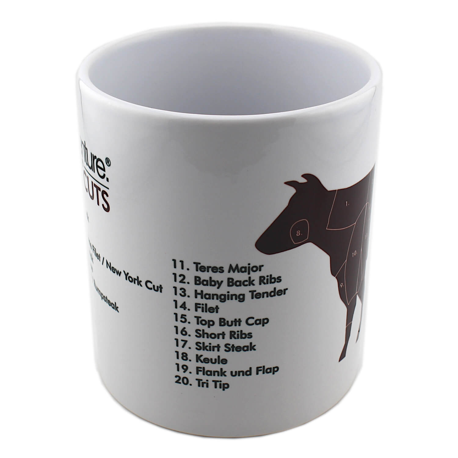 eatventure Tasse 0,3 l