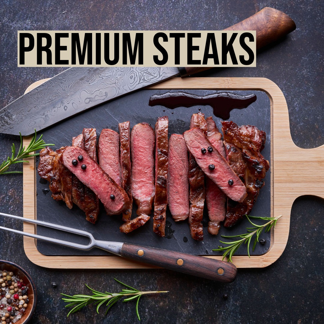 Steaktasting Grillkurs Krefeld