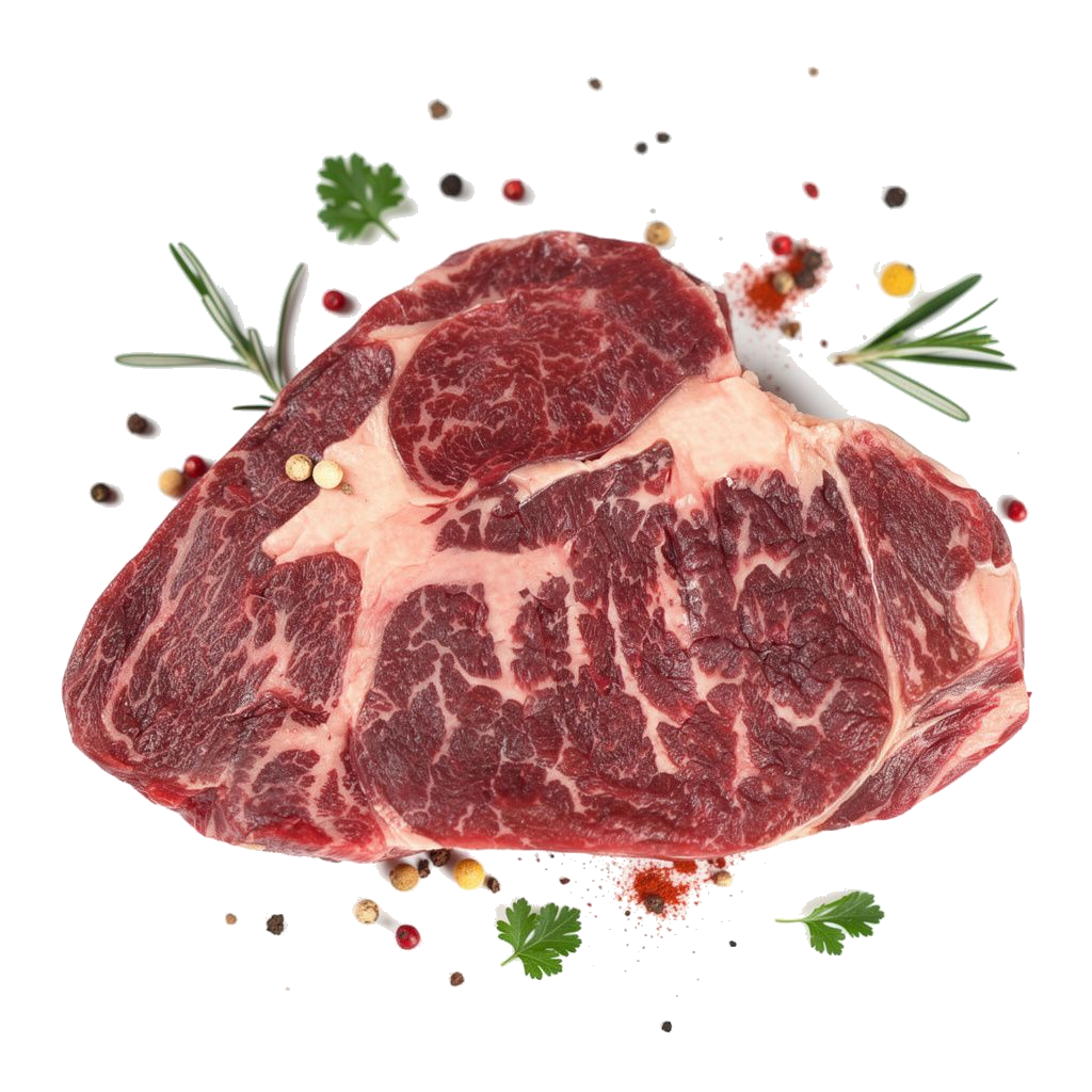 Black Heifer Ribeye Steak, 4 Wochen ShioMizu Aged