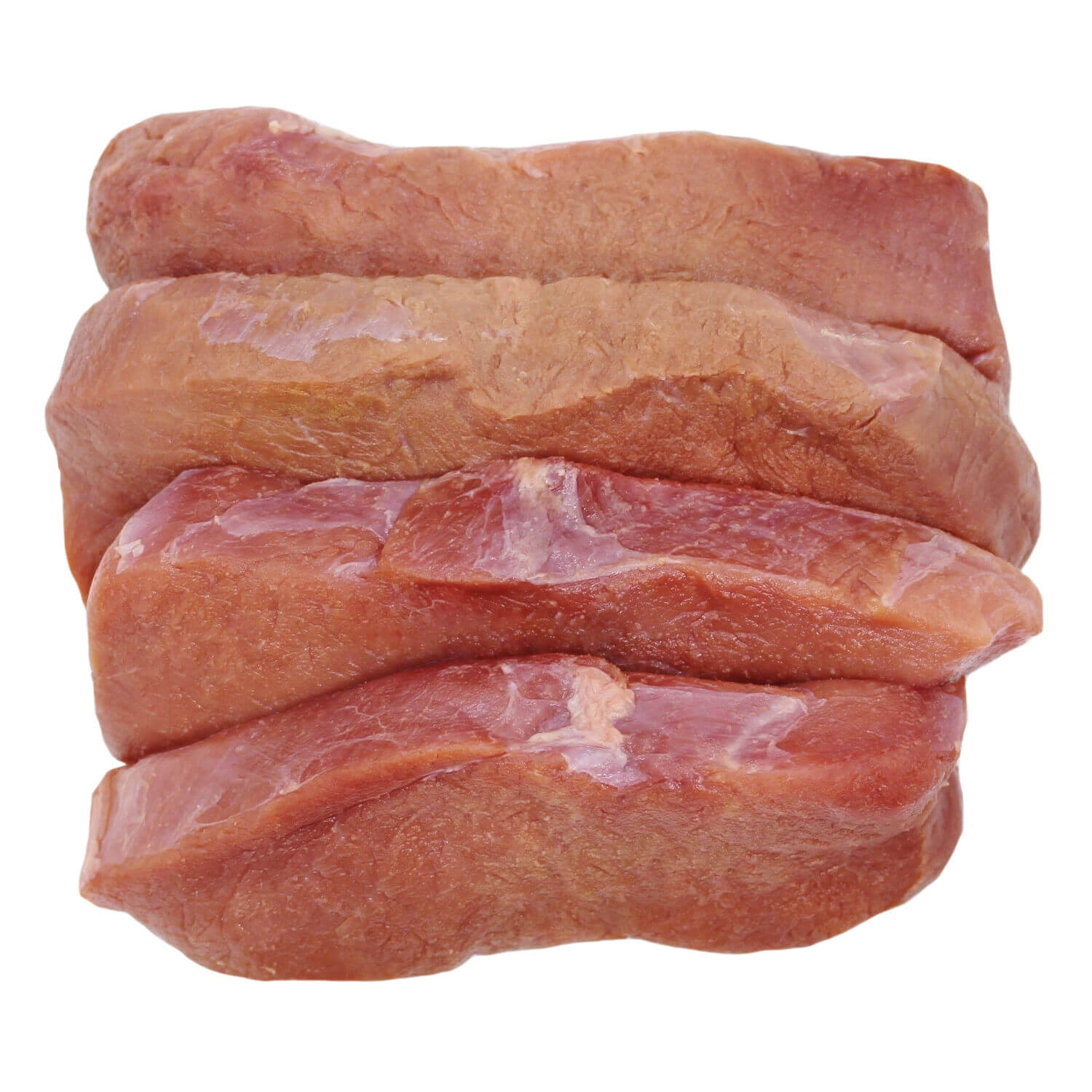 Wildschwein Schnitzel, 2er Pack