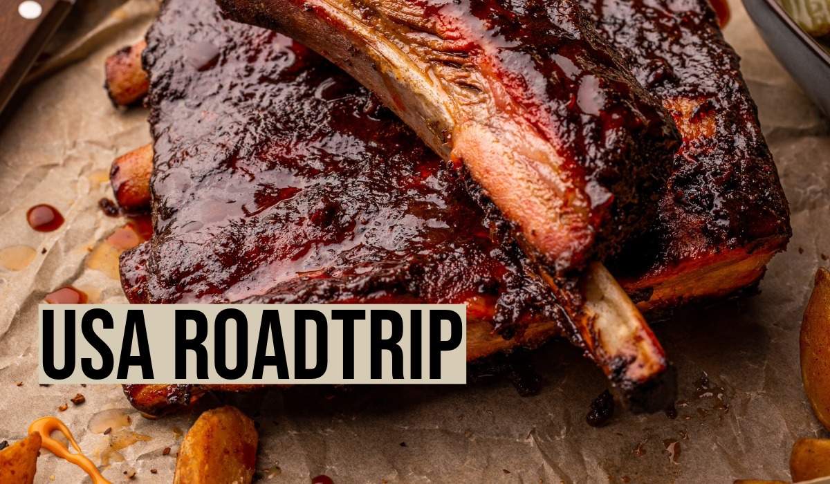 USA Roadtrip Grillkurs