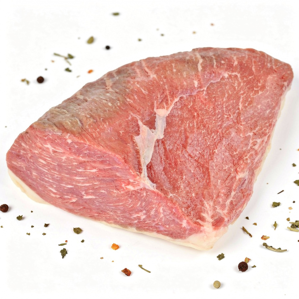 Red Heifer Top Butt Cap, 5 Wochen Wet Aged