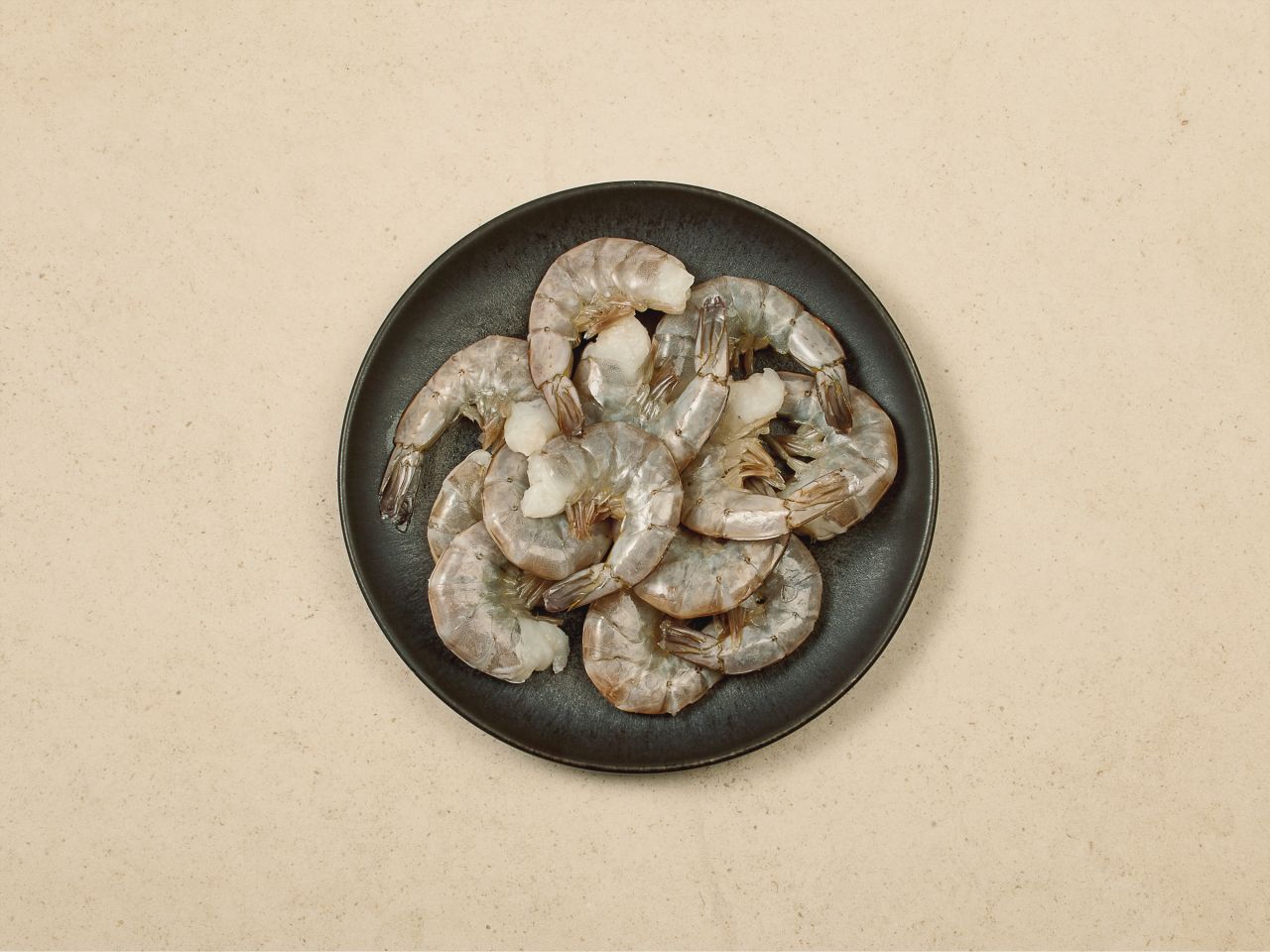 Riesengarnelenschwänze "easy peel", 800g