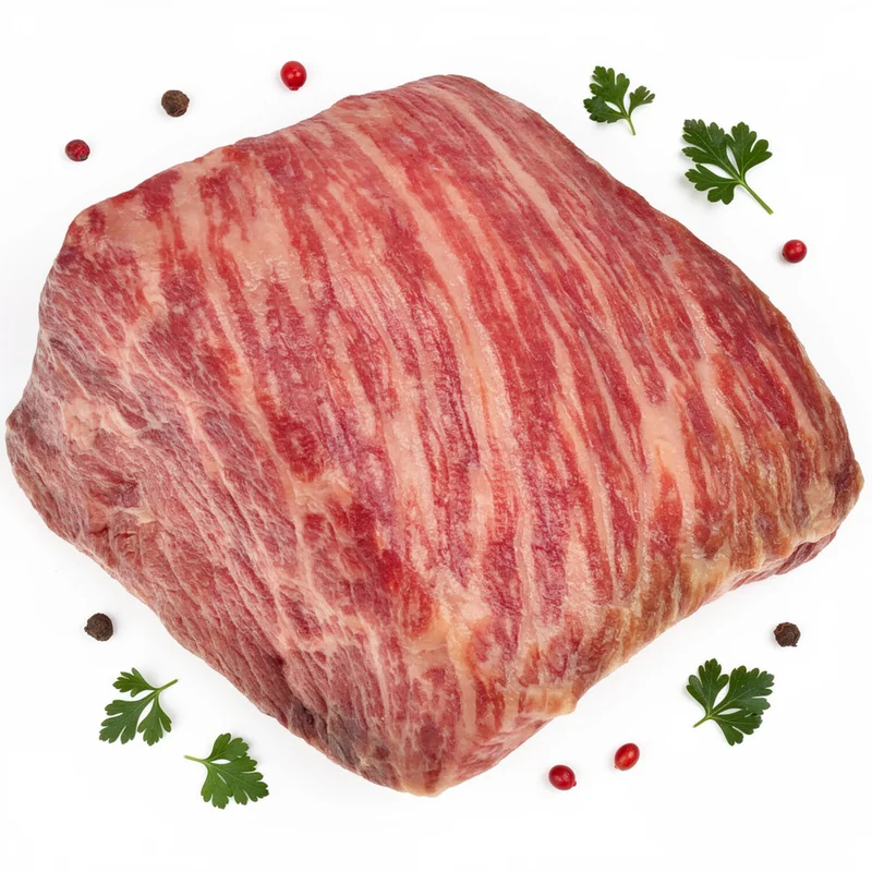 Biru Wagyu Braten, 8 Wochen ShioMizu Aged