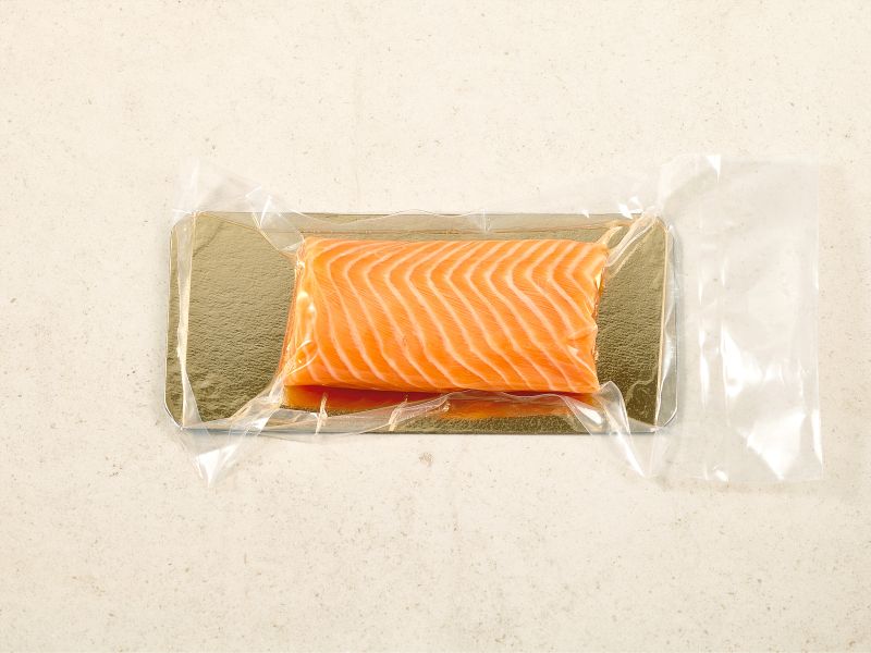 Lachs-Rückenfilet (Sashimi Qualität)