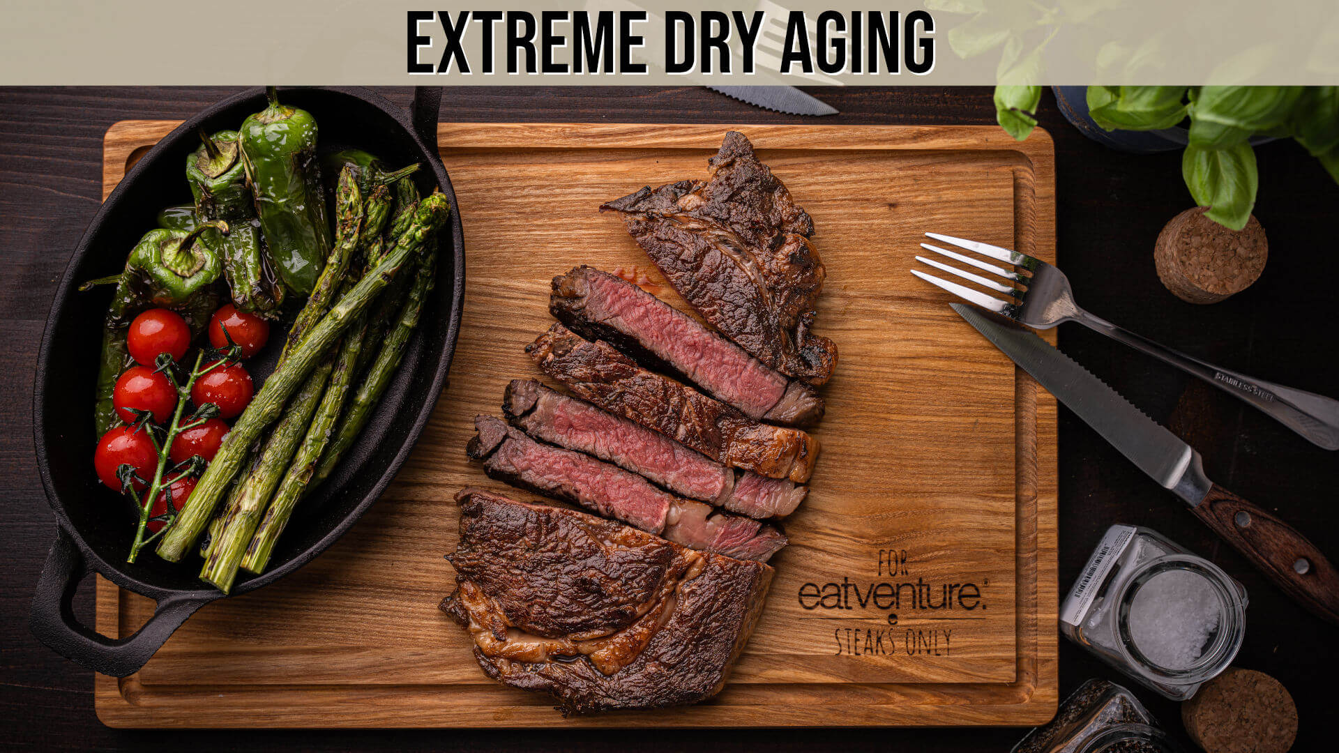 Reifeart: EXTREM DRY AGING