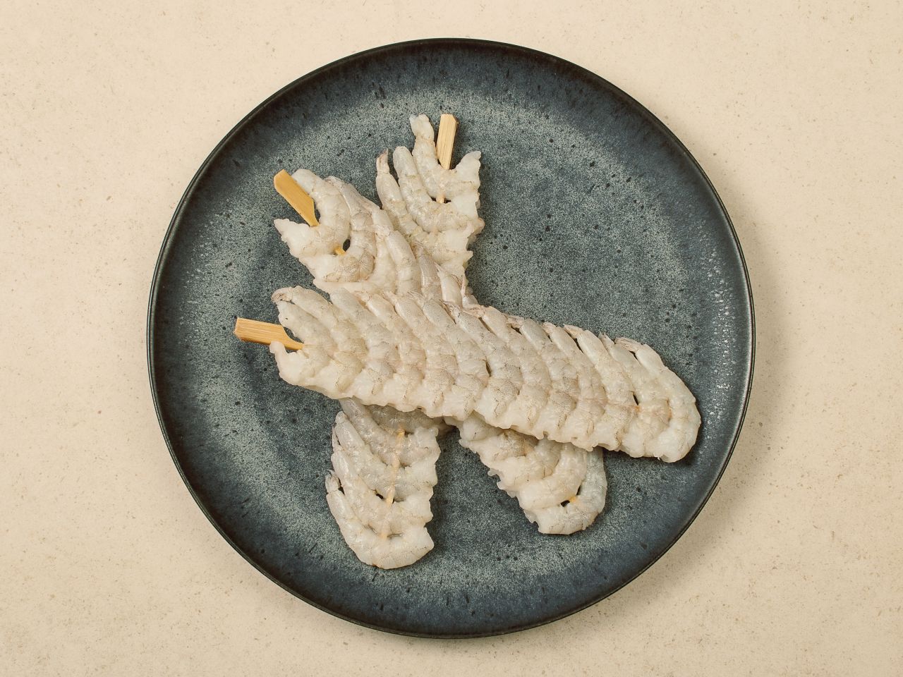 Garnelen-Spieß, 800g